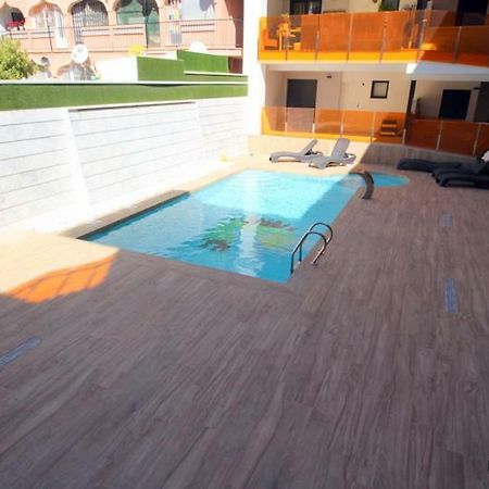 Alegria1 Apartment Torrevieja Luaran gambar
