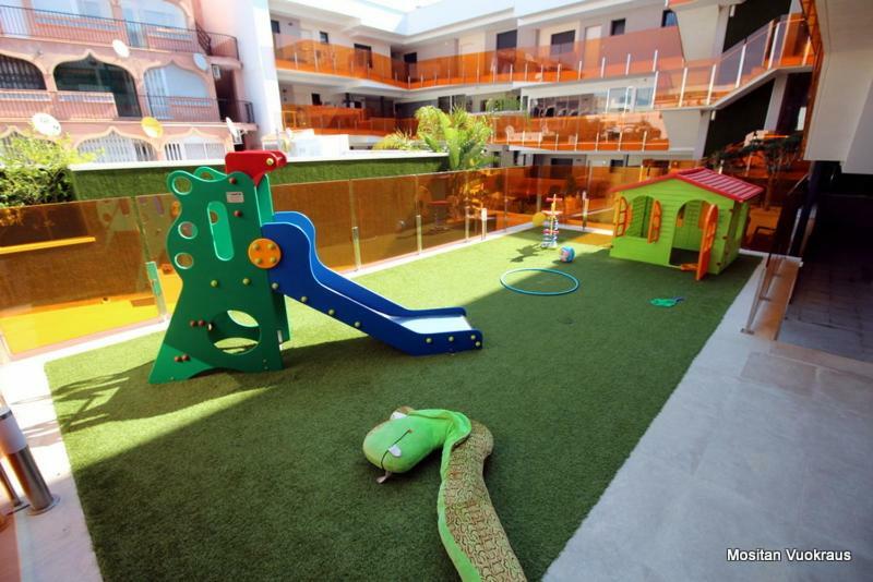 Alegria1 Apartment Torrevieja Luaran gambar